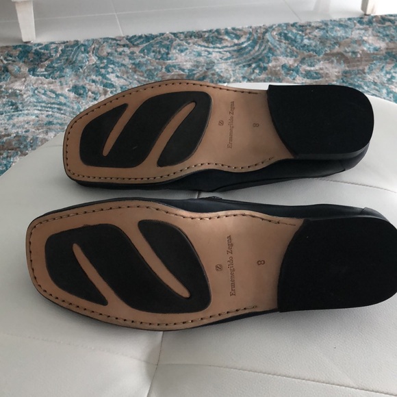 Ermenegildo Zegna Calf Skin Moccasin main image 4